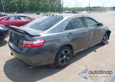 2007 Toyota Camry Le from USA, damaged, VIN JTNBE46KX73037829